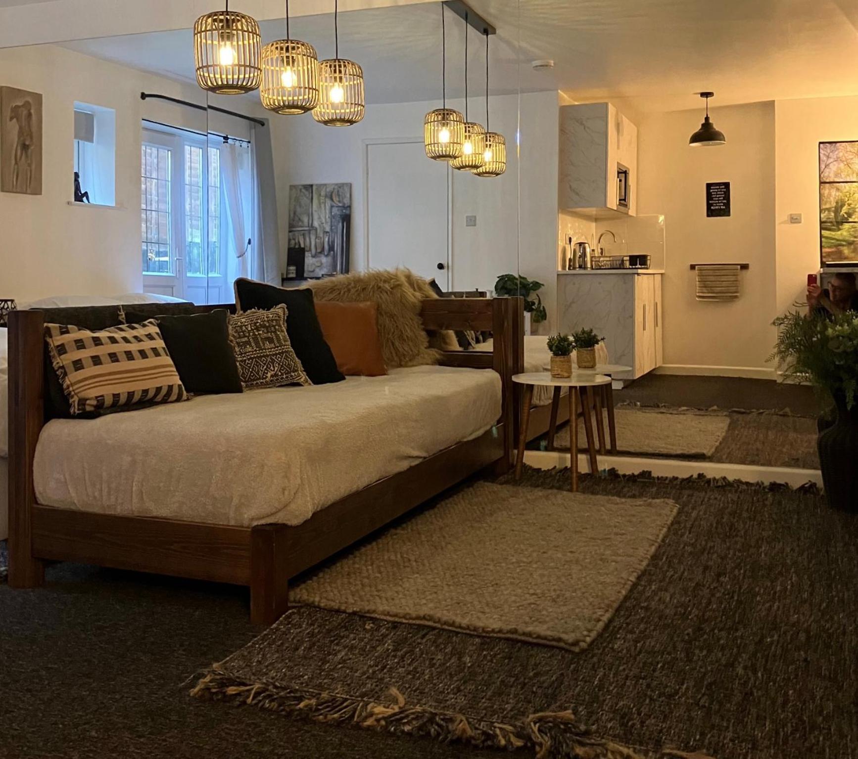 شقة The Studio In The Annex بوتيرز بار المظهر الخارجي الصورة