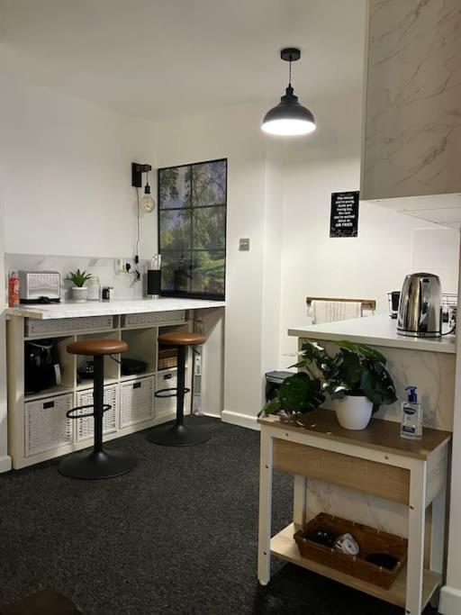 شقة The Studio In The Annex بوتيرز بار المظهر الخارجي الصورة