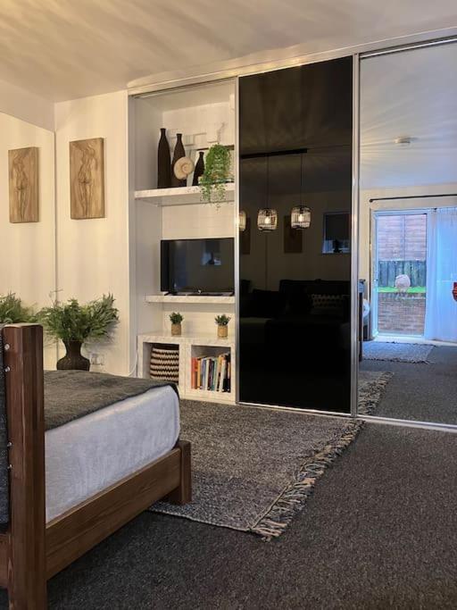شقة The Studio In The Annex بوتيرز بار المظهر الخارجي الصورة